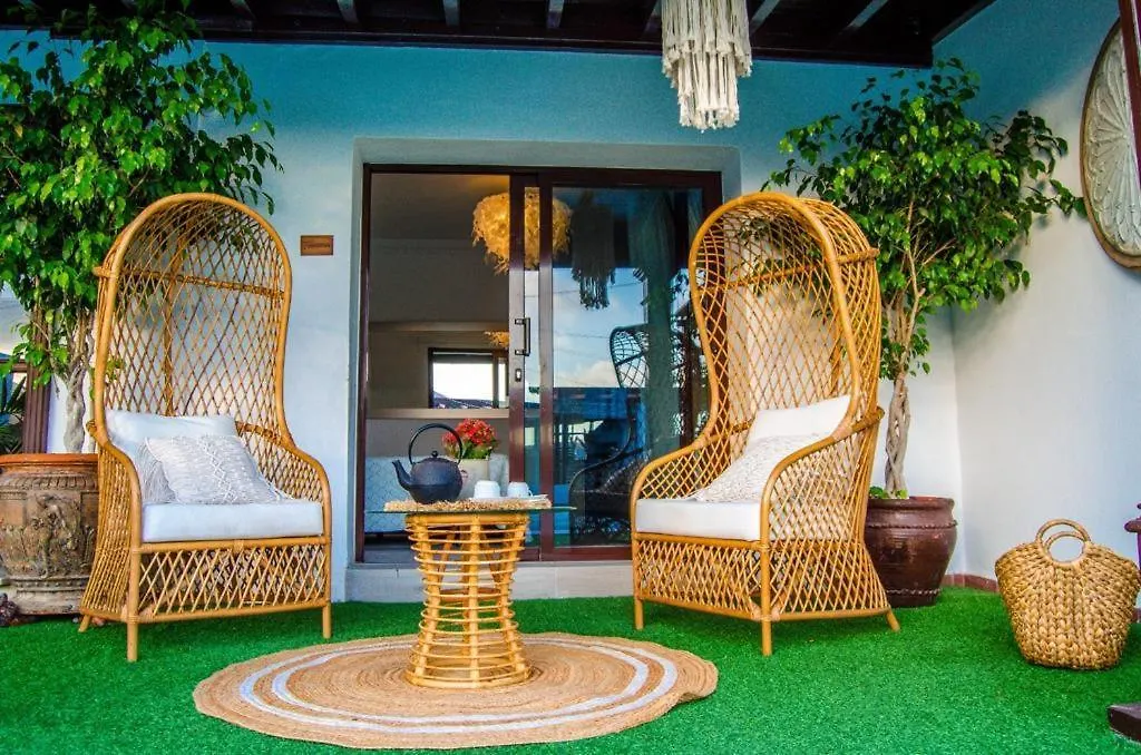 Casona De Tao Guest House Tiagua