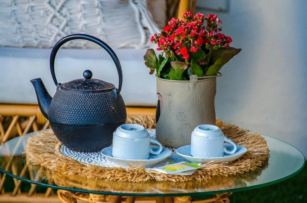 Country house Casona De Tao Guest House Tiagua