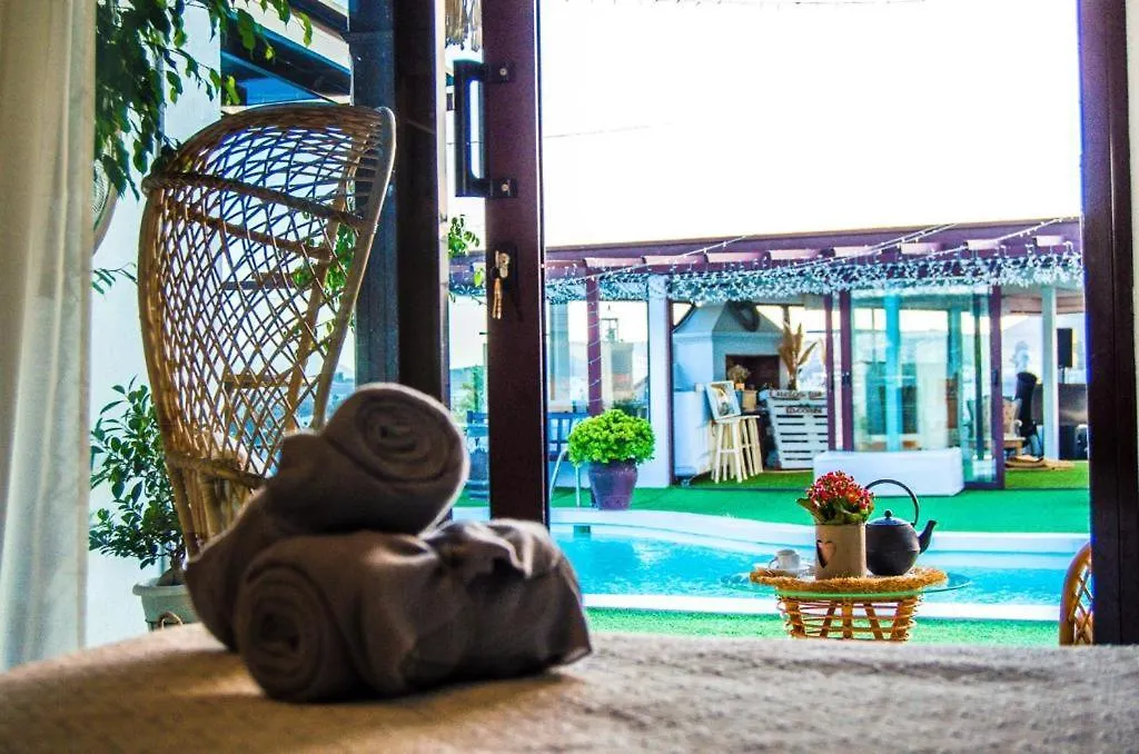Casona De Tao Guest House Tiagua 0*,