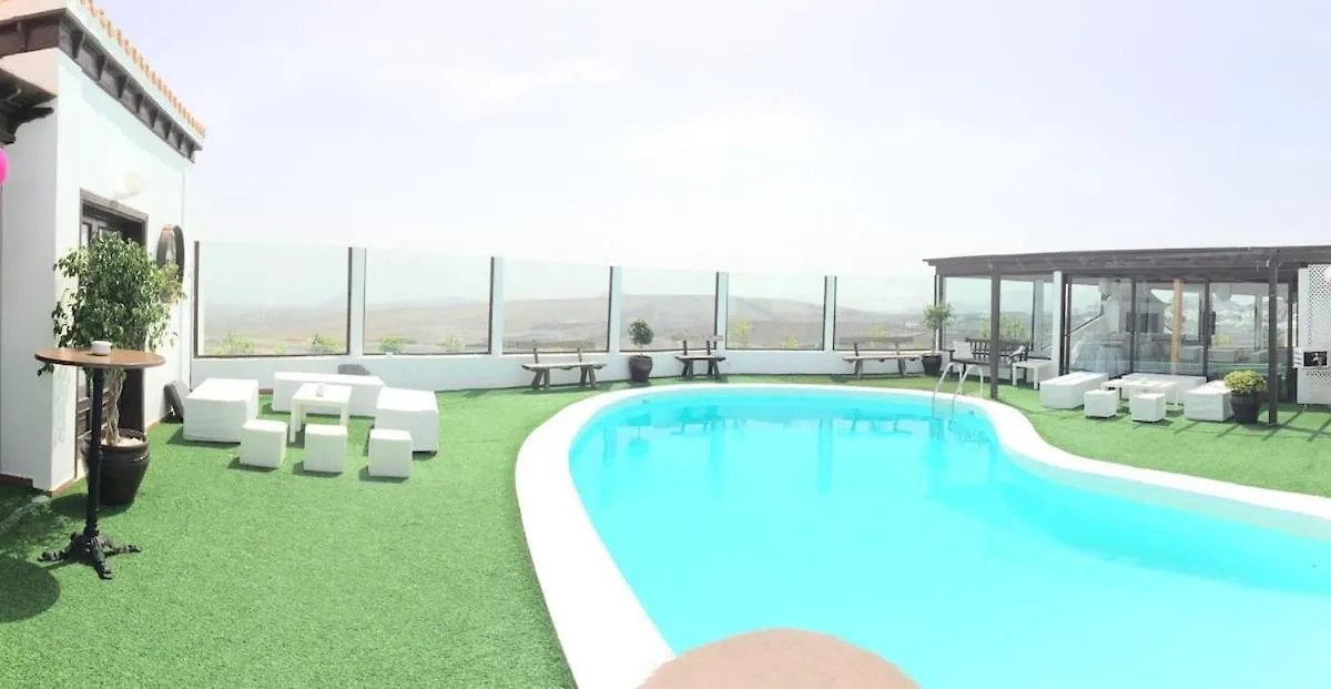 Casona De Tao Guest House Tiagua