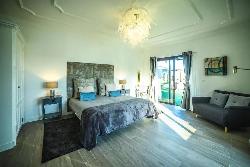 Country house Casona De Tao Guest House Tiagua Spain