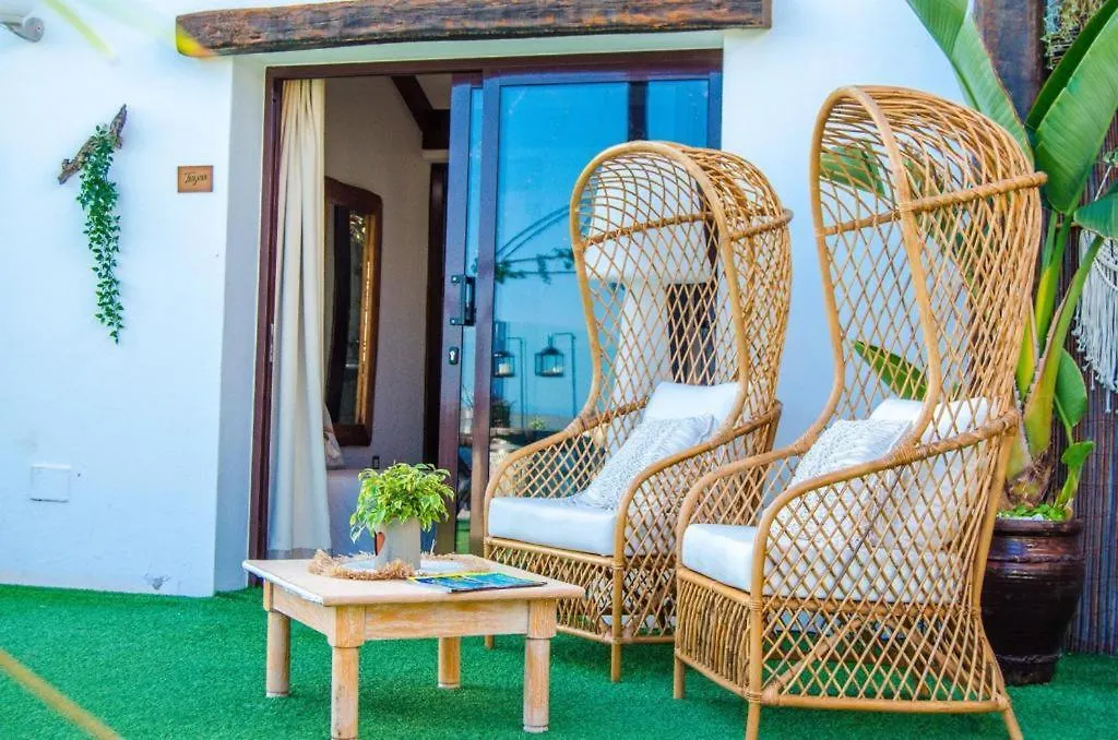 Casona De Tao Guest House Tiagua Country house