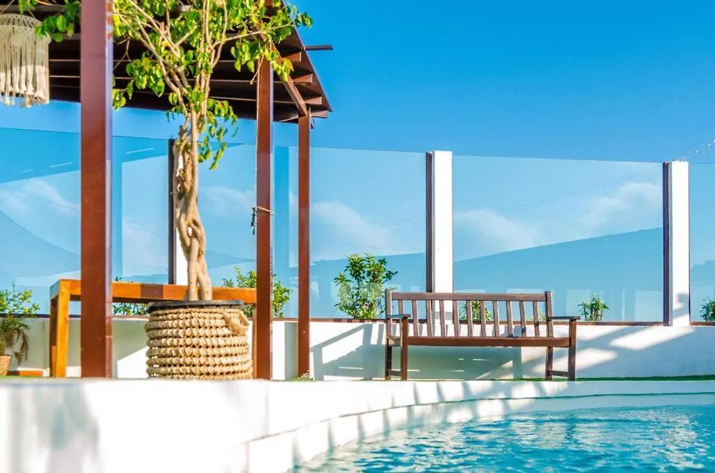 Casona De Tao Guest House Tiagua Country house