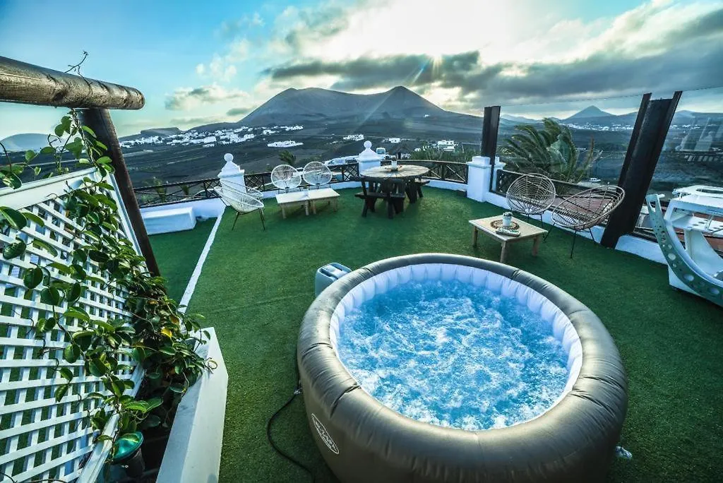 Casona De Tao Guest House Tiagua