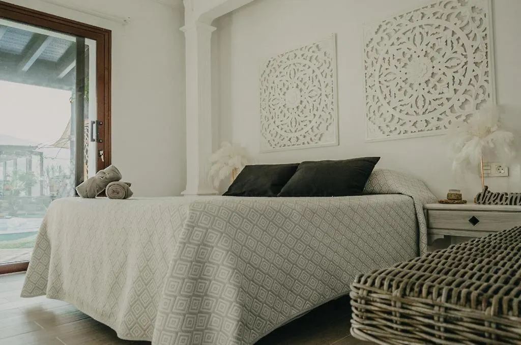 Casona De Tao Guest House Tiagua 0*,  Spain