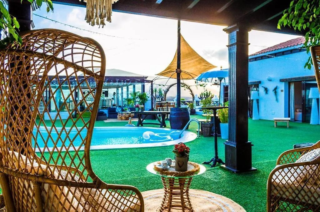 Casona De Tao Guest House Tiagua Spain