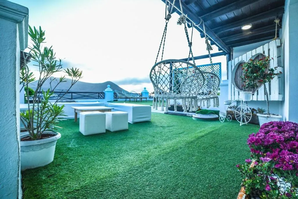Casona De Tao Guest House Tiagua Country house