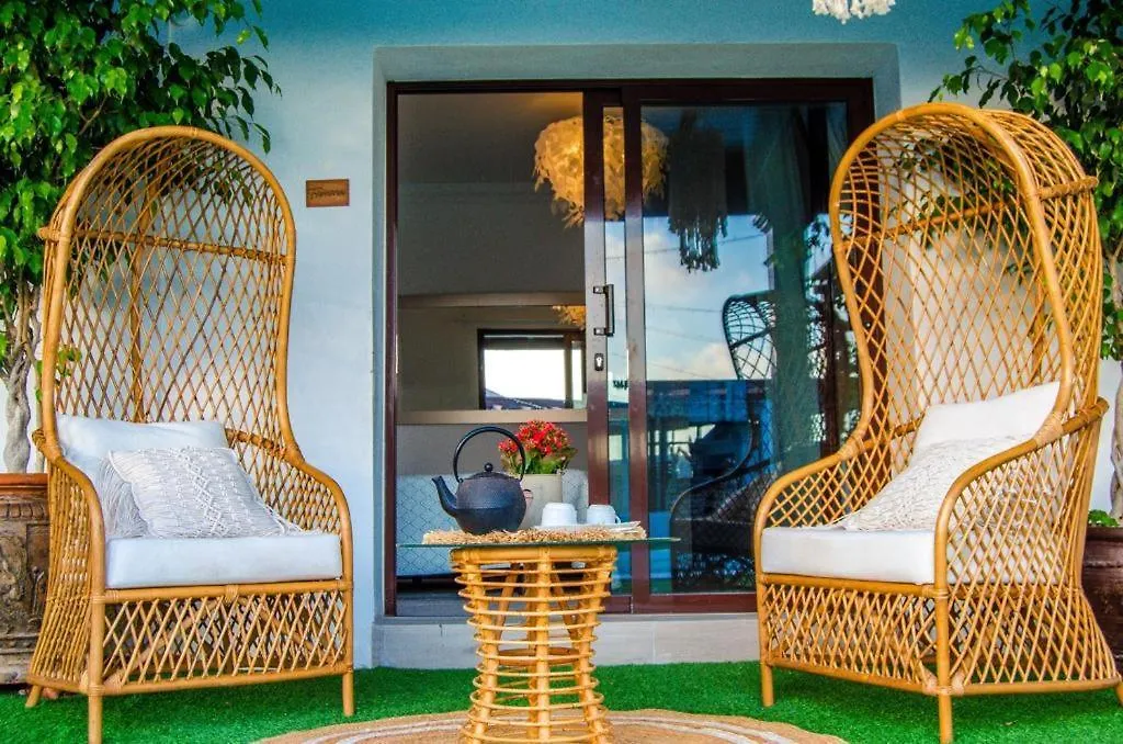 Casona De Tao Guest House Tiagua Country house