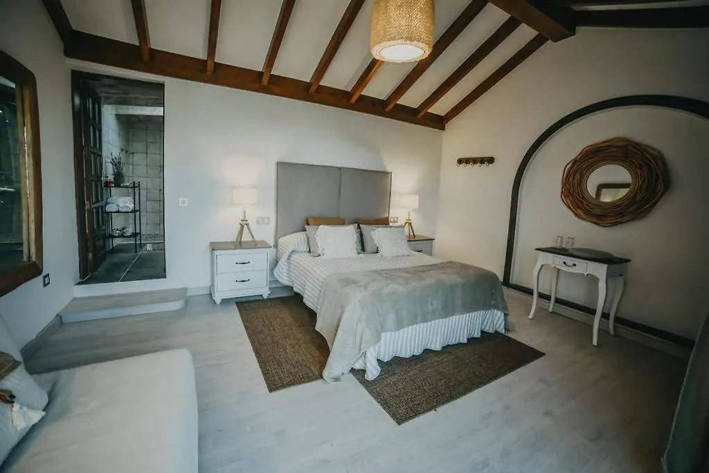 Country house Casona De Tao Guest House Tiagua Spain