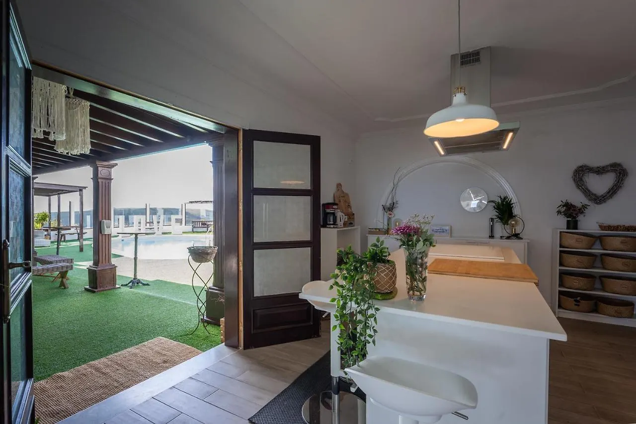 Casona De Tao Guest House Tiagua Country house