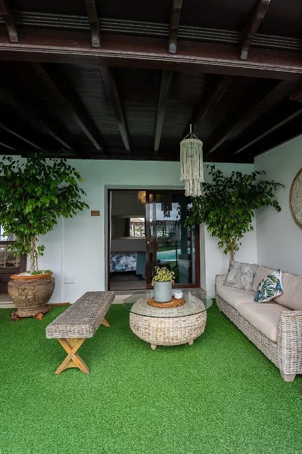Casona De Tao Guest House Tiagua 0*,  Spain