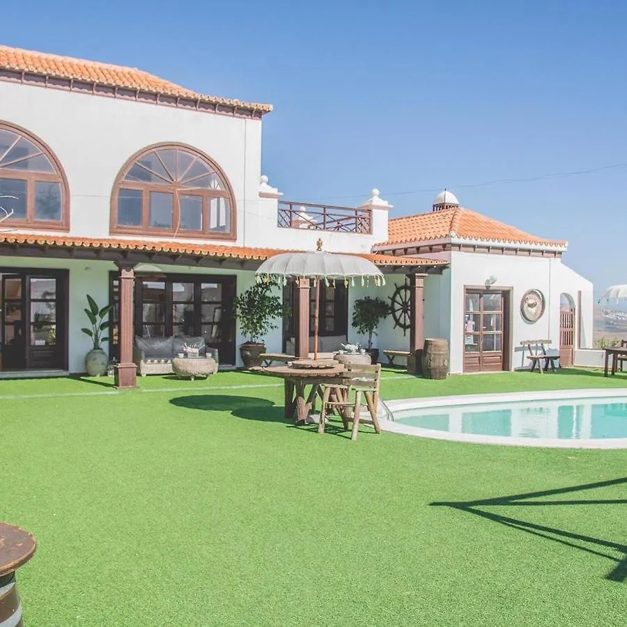 Country house Casona De Tao Guest House Tiagua