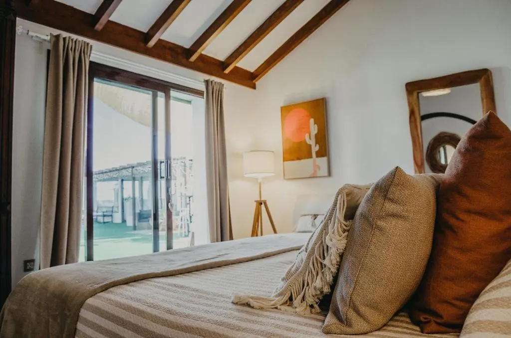 Casona De Tao Guest House Tiagua 0*,
