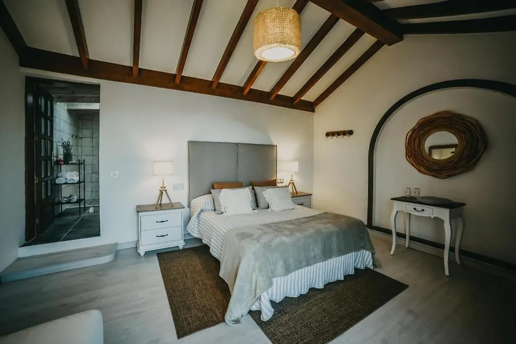 Casona De Tao Guest House Tiagua 0*,  Spain