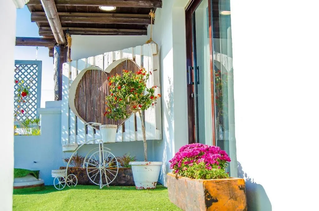 Casona De Tao Guest House Tiagua Country house
