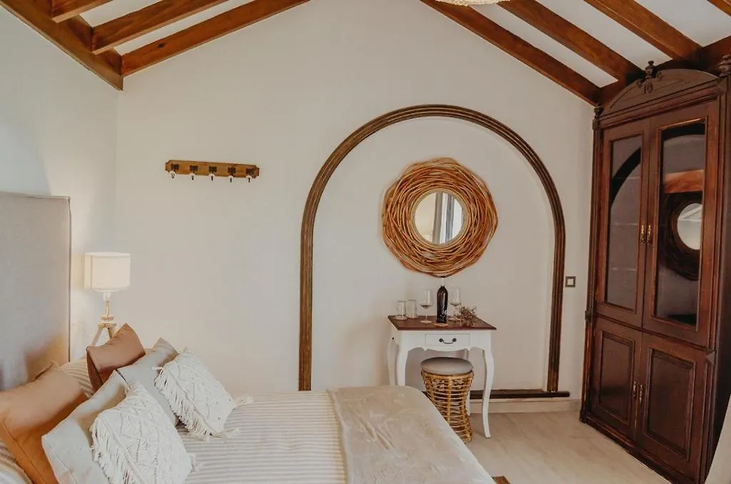 Country house Casona De Tao Guest House Tiagua Spain