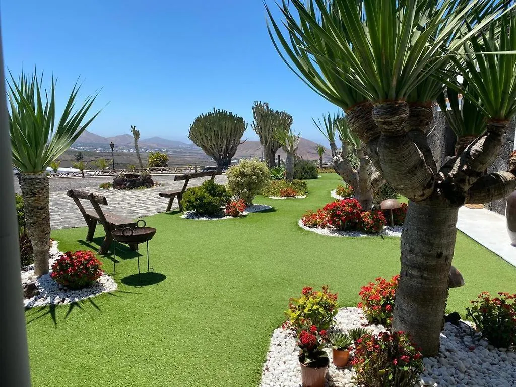 Casona De Tao Guest House Tiagua Country house