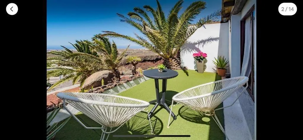 Country house Casona De Tao Guest House Tiagua