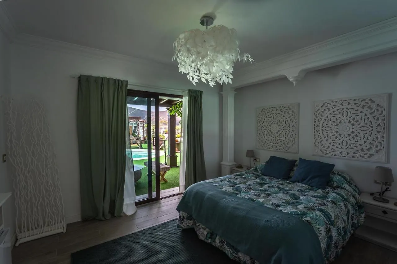 Casona De Tao Guest House Tiagua