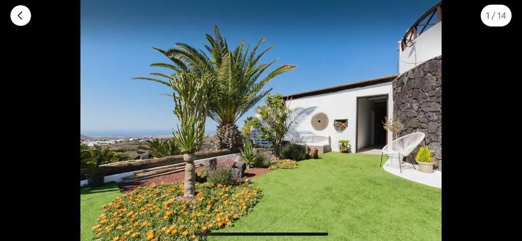 Casona De Tao Guest House Tiagua Country house