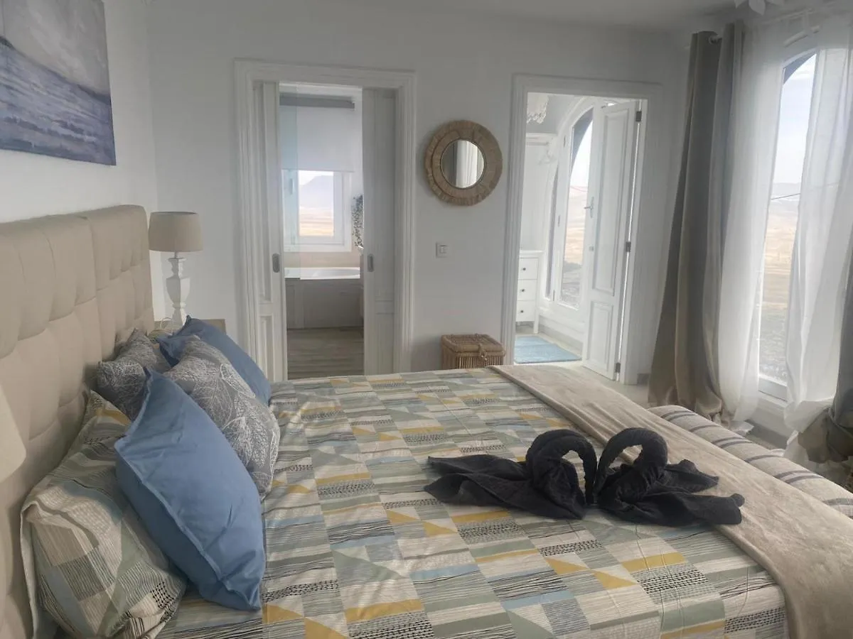 Casona De Tao Guest House Tiagua 0*,  Spain