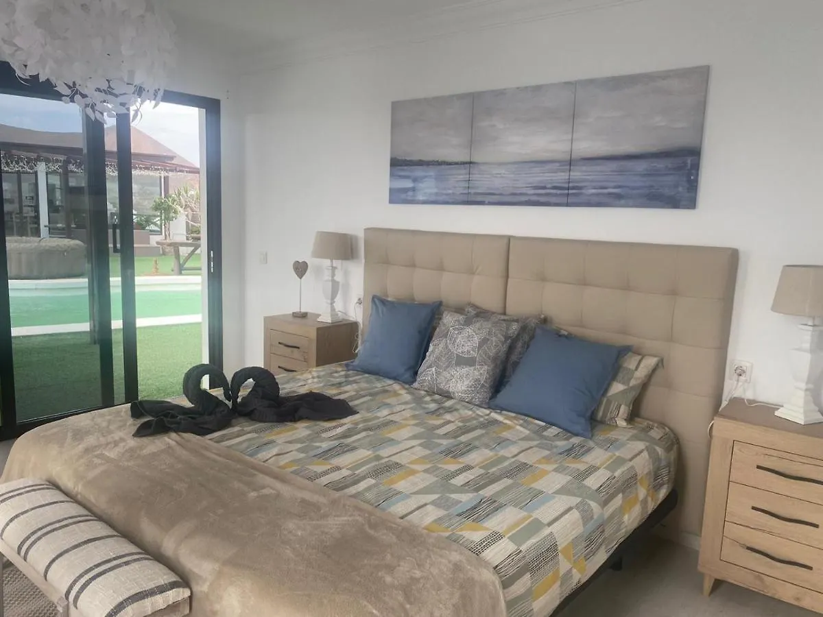 Casona De Tao Guest House Tiagua Country house