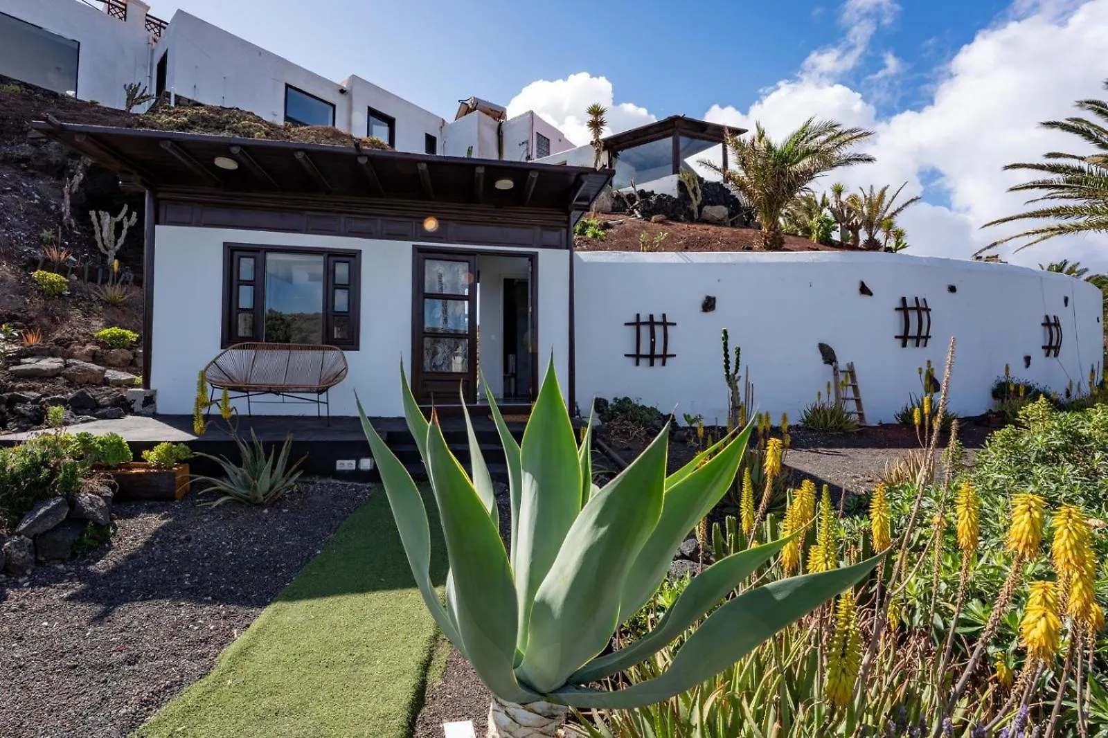 Casona De Tao Guest House Tiagua 0*,