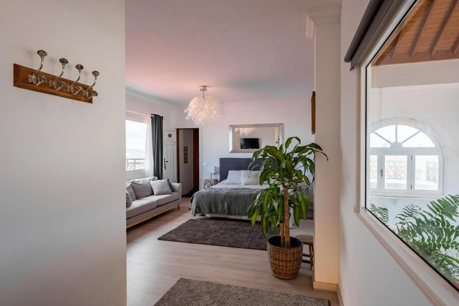 Casona De Tao Guest House Tiagua 0*,  Spain
