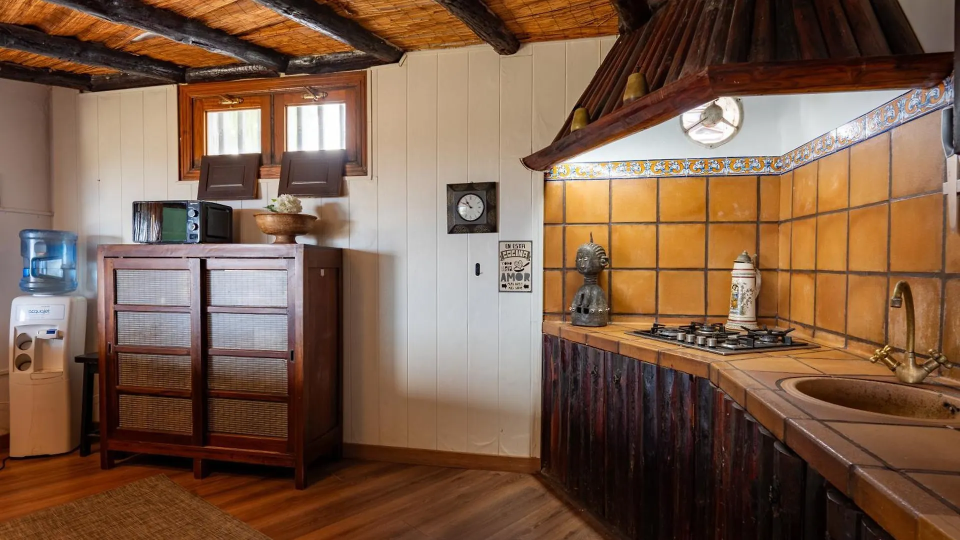 Country house Casona De Tao Guest House Tiagua