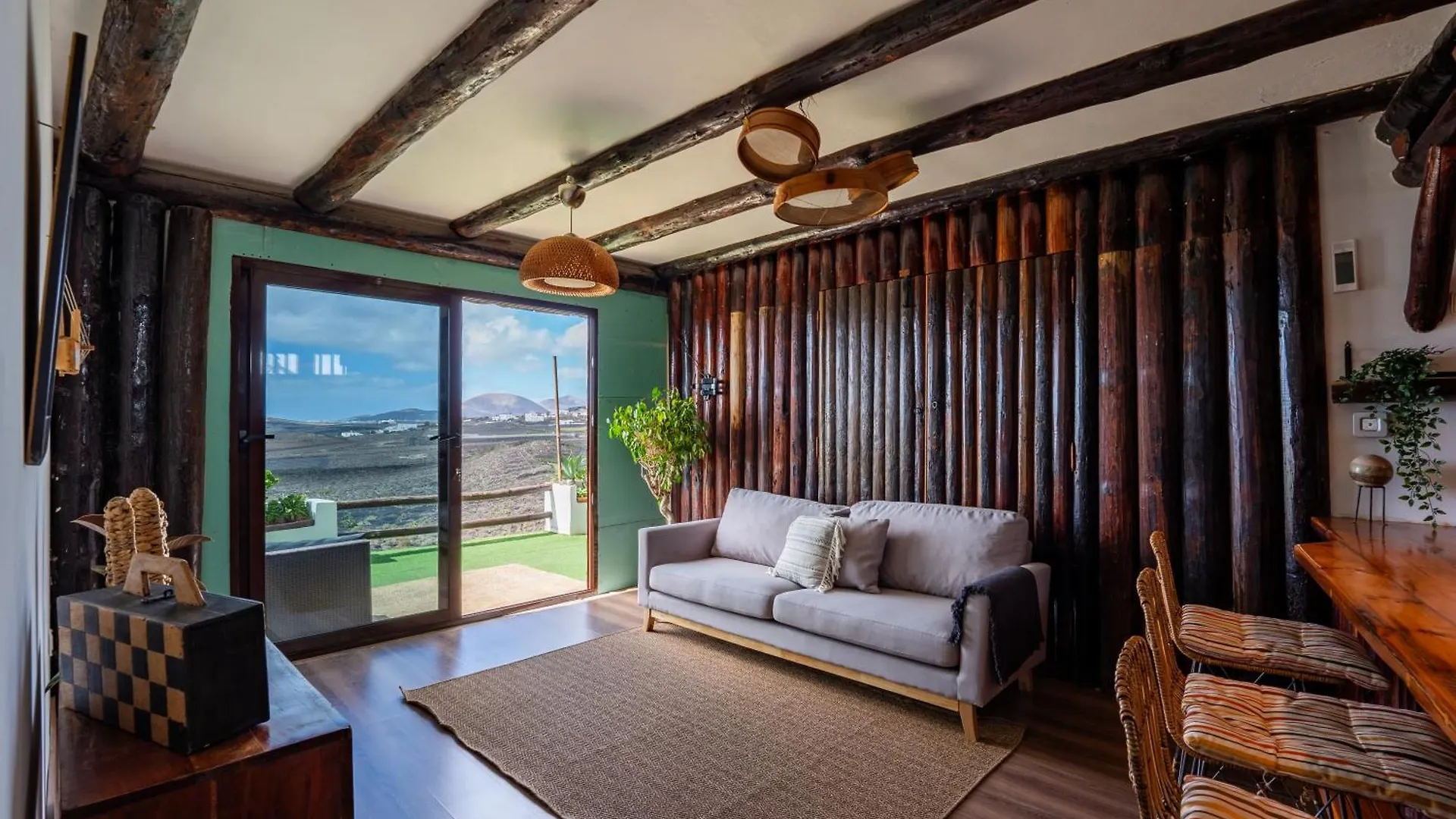 Country house Casona De Tao Guest House Tiagua Spain