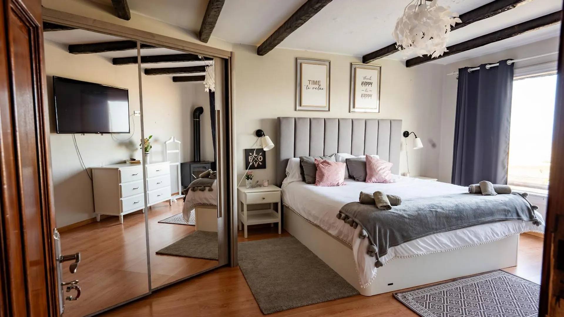 Casona De Tao Guest House Tiagua