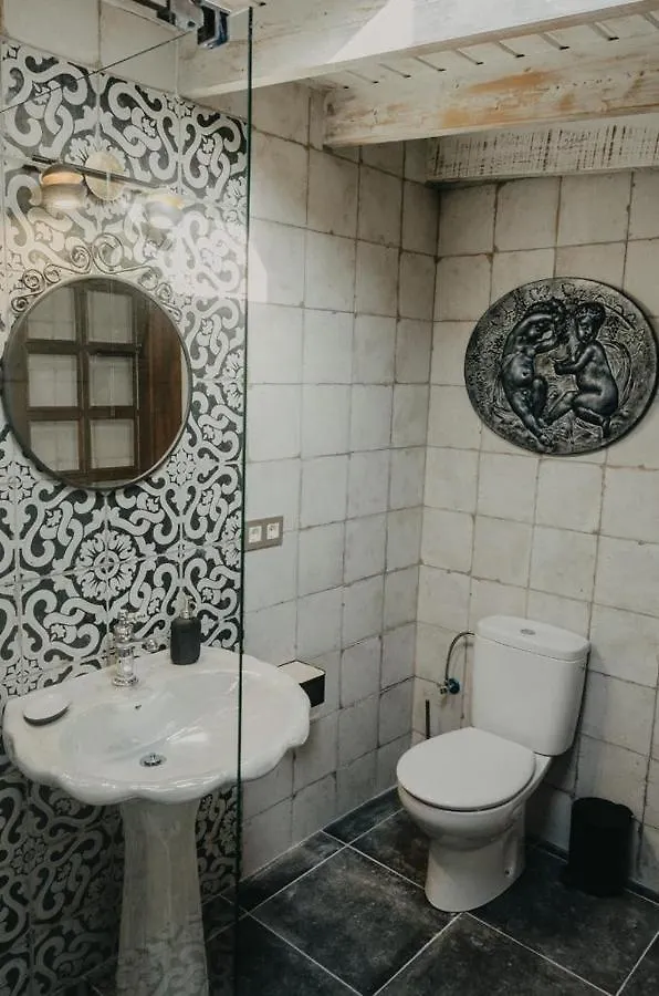 Casona De Tao Guest House Tiagua Country house