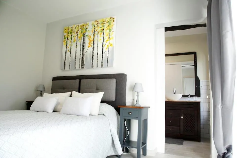 Country house Casona De Tao Guest House Tiagua Spain