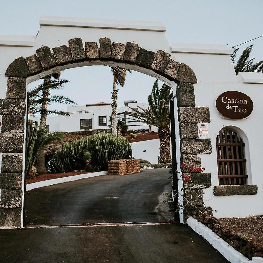 Casona De Tao Guest House Tiagua 0*,