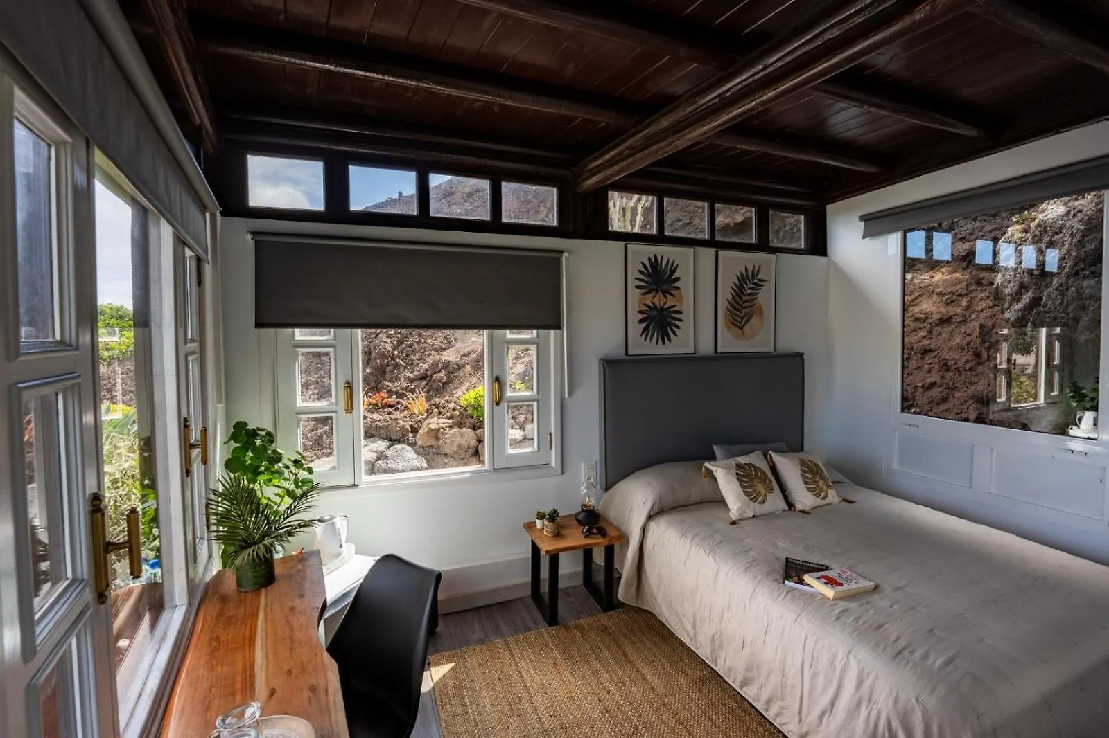 Casona De Tao Guest House Tiagua Spain