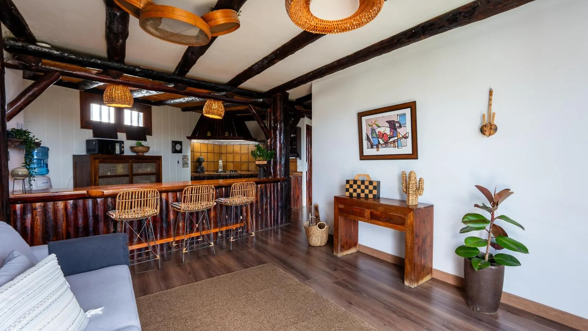 Casona De Tao Guest House Tiagua Spain